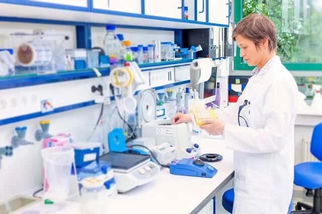 Diagnosticul de laborator al onhomomicozei